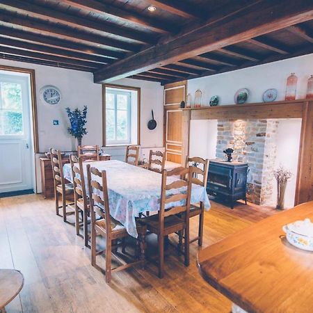 Fermette Les Ormes, 8 Personnes, Merlimont Village エクステリア 写真
