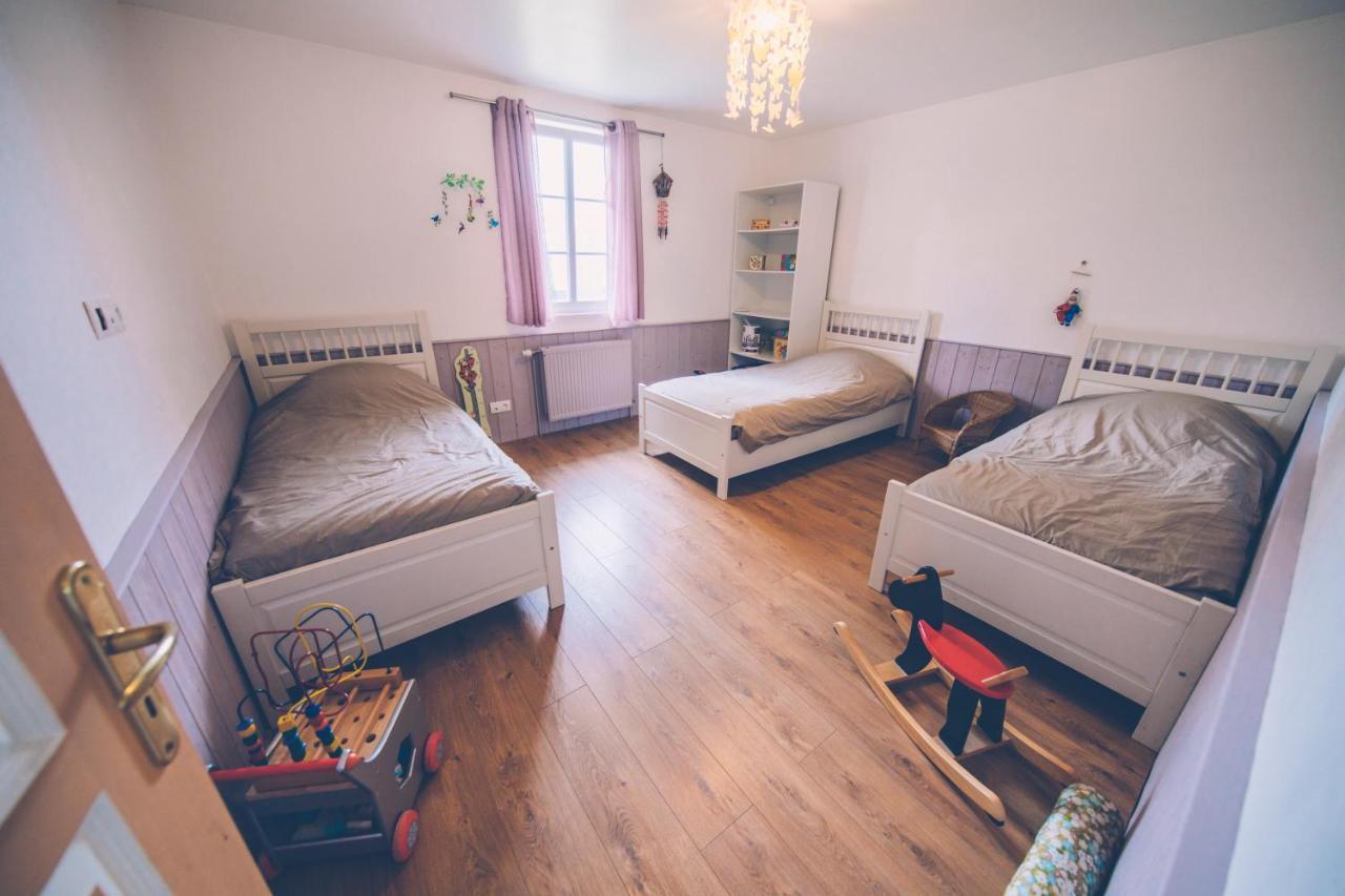 Fermette Les Ormes, 8 Personnes, Merlimont Village エクステリア 写真