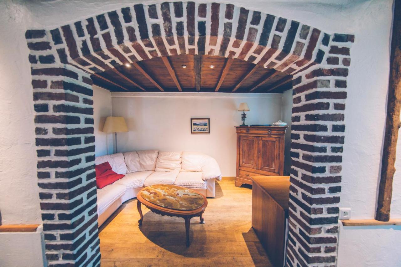 Fermette Les Ormes, 8 Personnes, Merlimont Village エクステリア 写真